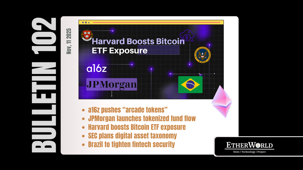 EtherWorld Bulletin — Edition #102