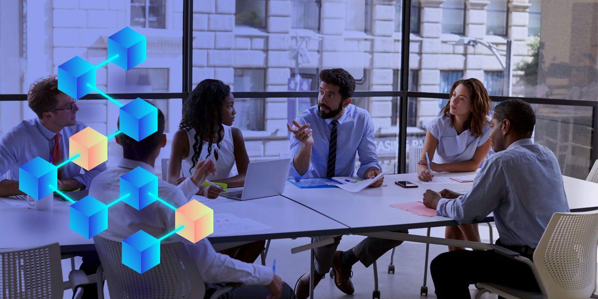 How blockchain can cause major paradigm shift for small businesses and start-ups