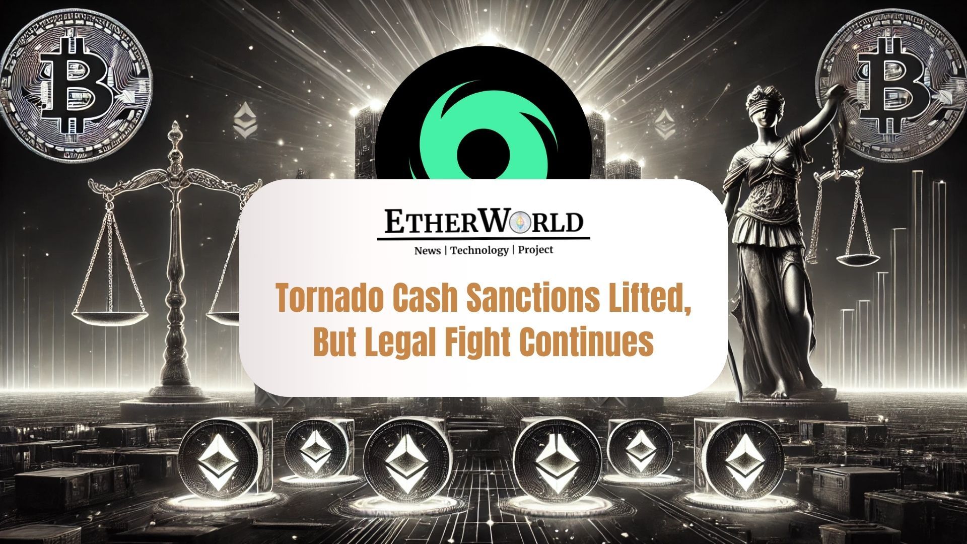 Tornado Cash Wins Big as U.S. Treasury Lifts Sanctions, But Legal Battles Remain