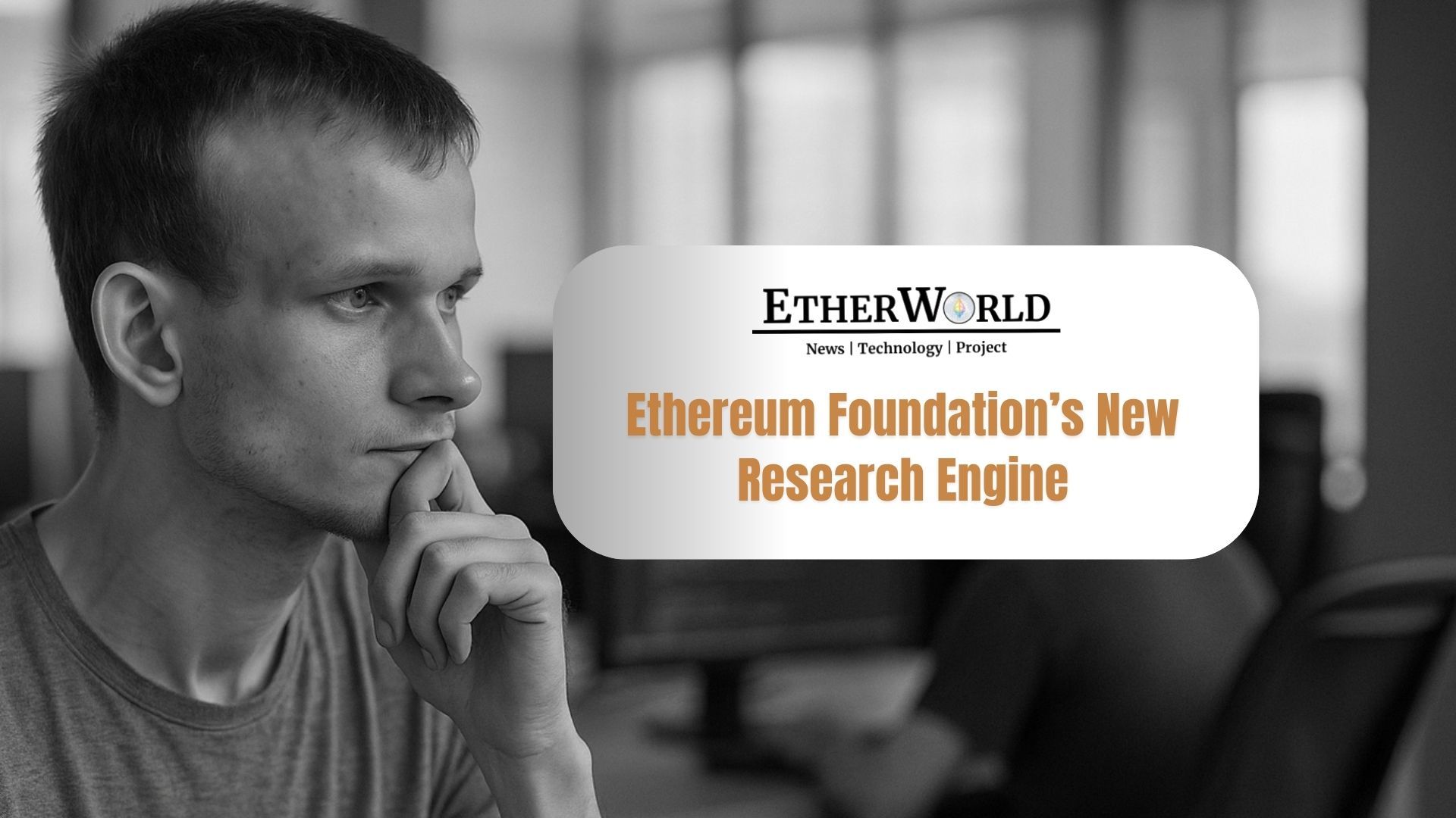 Ethereum Foundation’s New Research Engine, A Tweet That Changed Everything