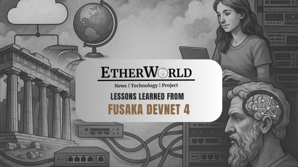 Lessons Learned from Fusaka Devnet 4