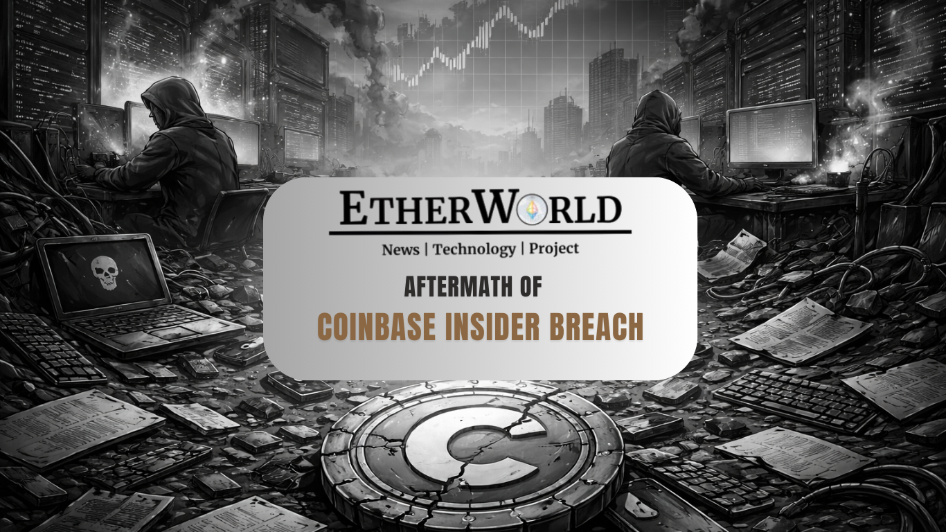 Aftermath of Coinbase Insider Breach