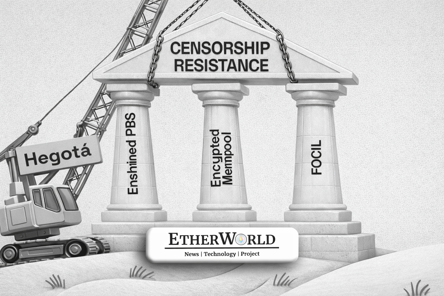 Hegotá & the Holy Trinity of Censorship Resistance