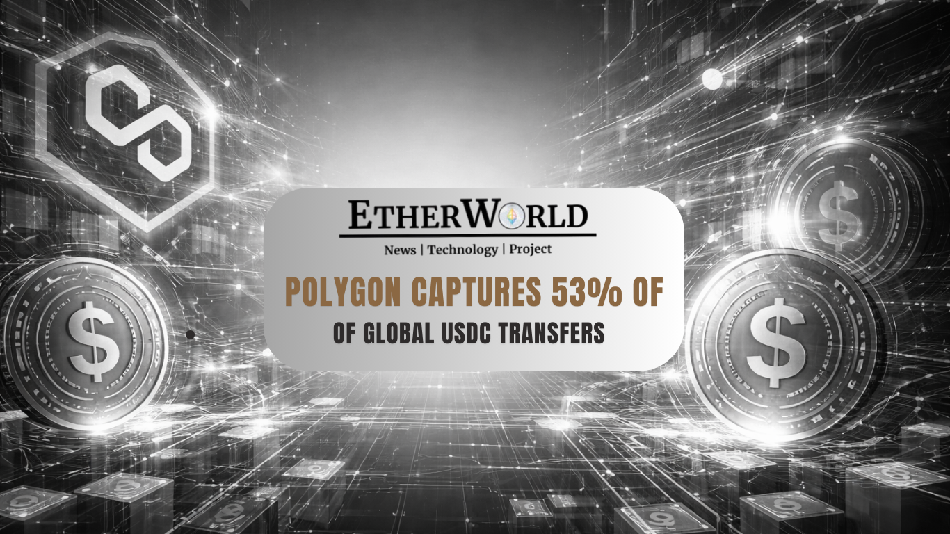 Polygon's Stablecoin Activity Soars to New Highs in 2026