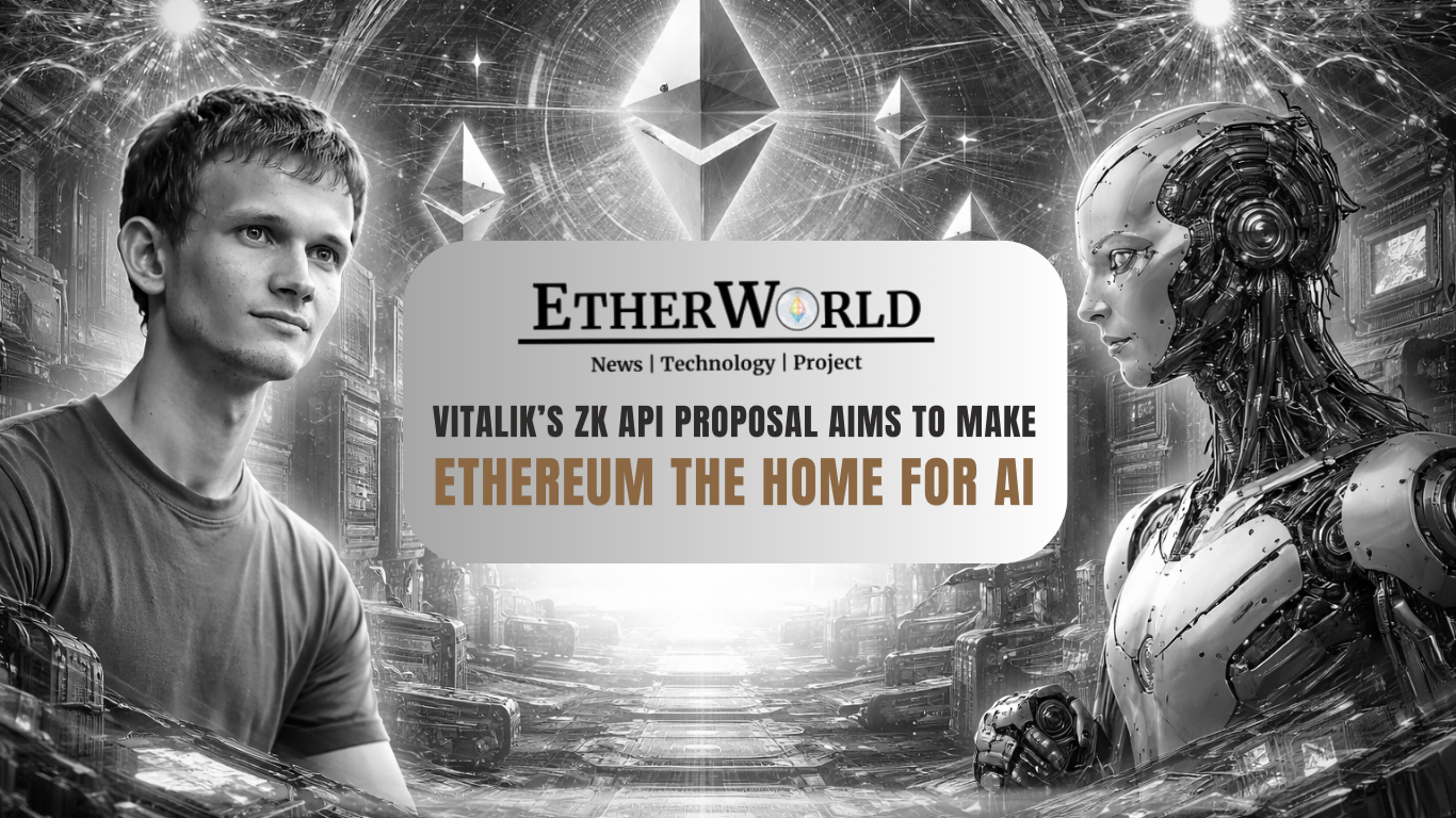 Vitalik’s ZK API Proposal Aims to Make Ethereum the Home for AI