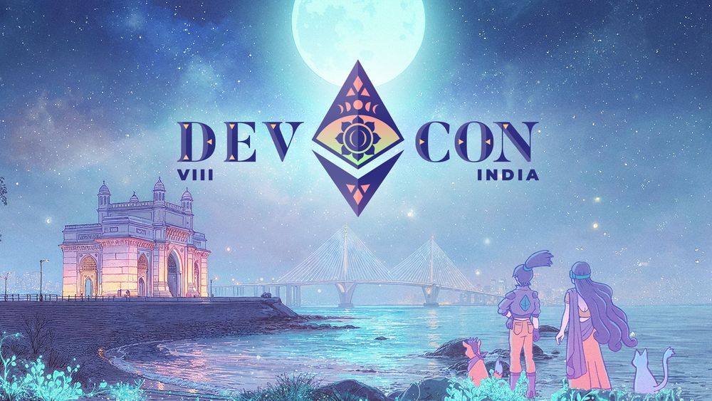Ethereum Foundation announces Devcon 8 in Mumbai, India