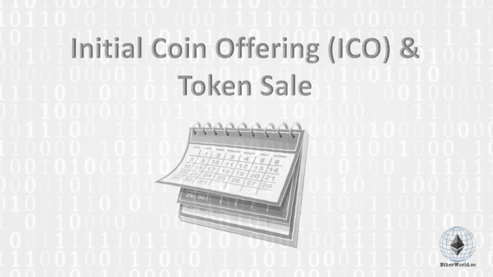 ICO Calendar