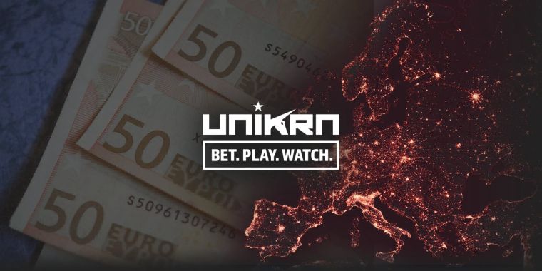 Unikoin Gold - A Decentralized Esports Gaming Token