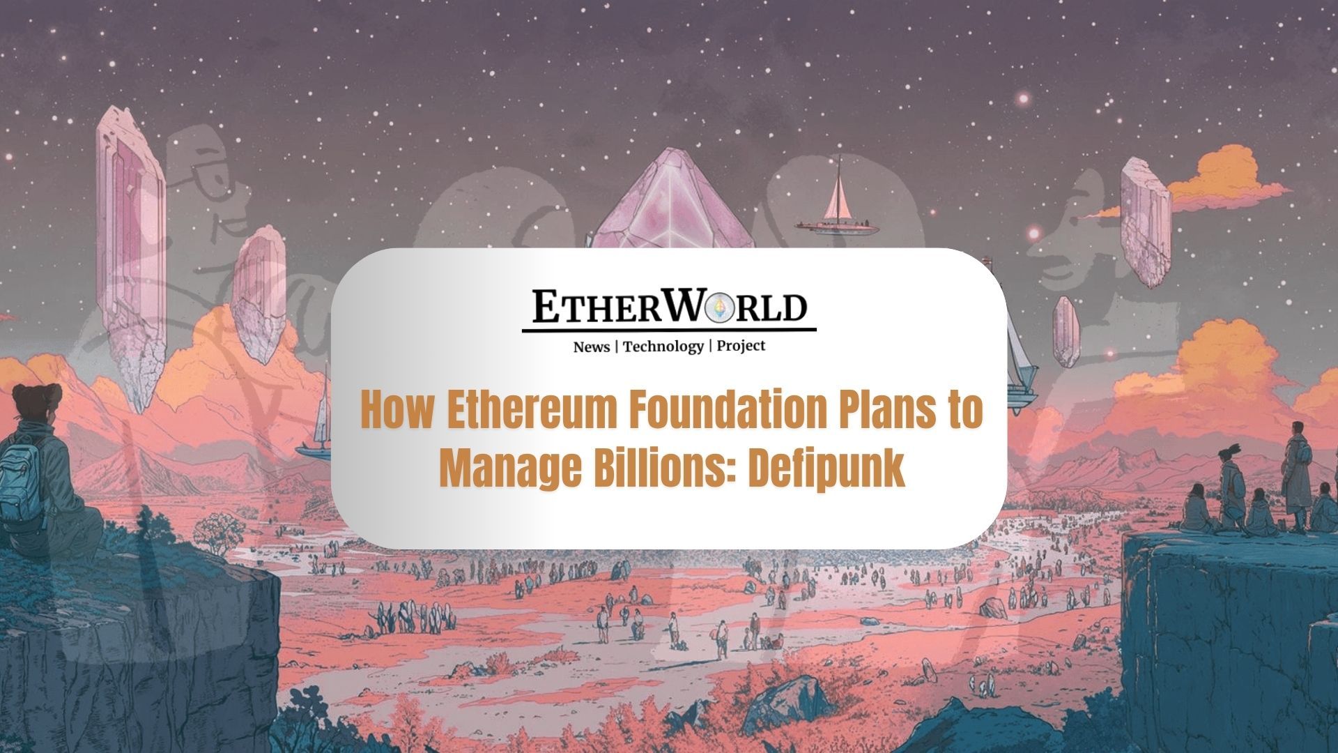 Ethereum Foundation's First-Ever Treasury Policy Explained
