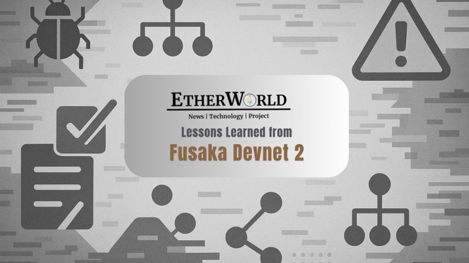 Lessons Learned from Fusaka Devnet 2