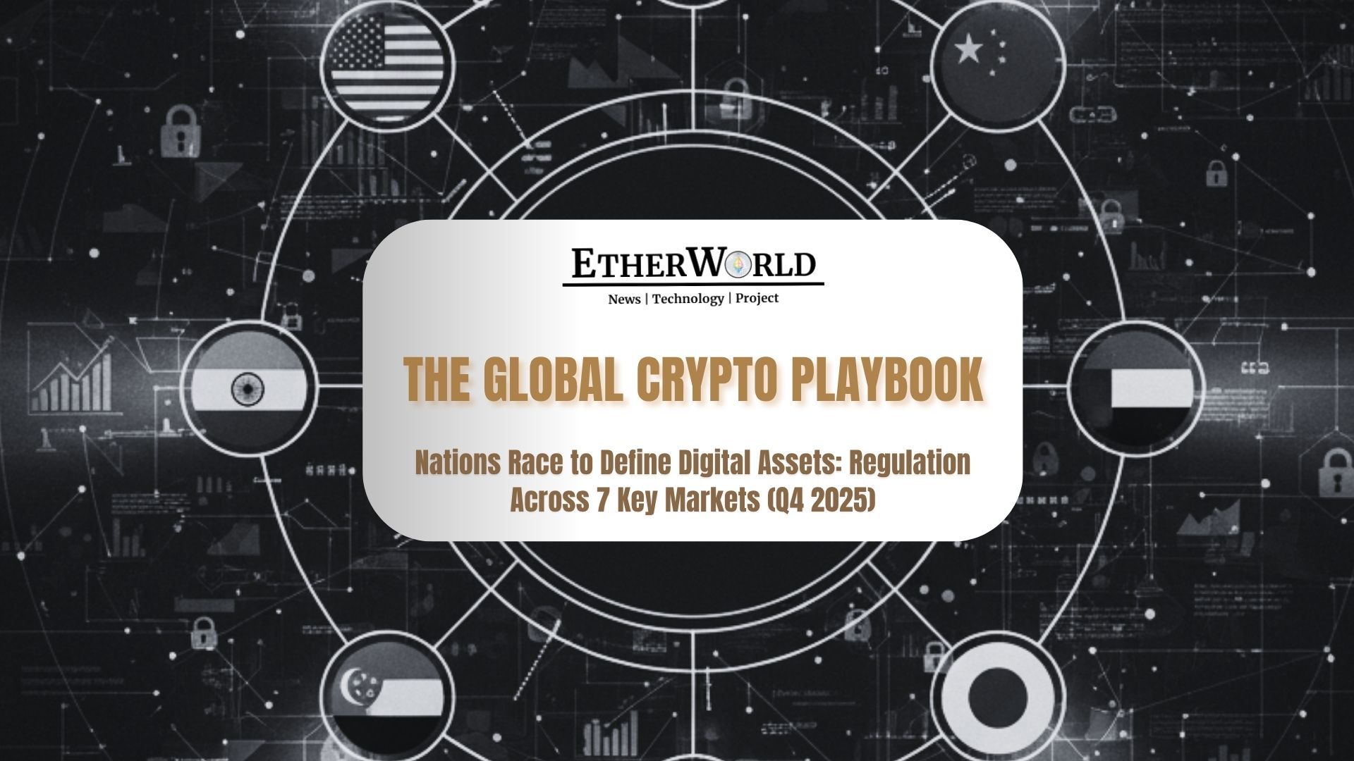 Global Digital Finance War: How 7 Nations Are Redrawing the Digital Economy Map