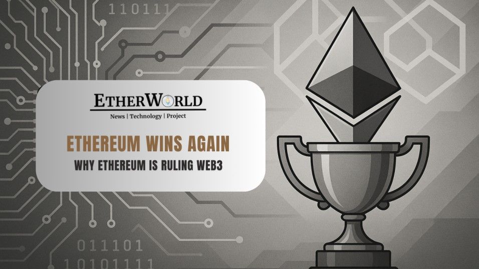 Ethereum's Ultimate Victory: Why the "Current Winner" Still Sets the Rules for Web3