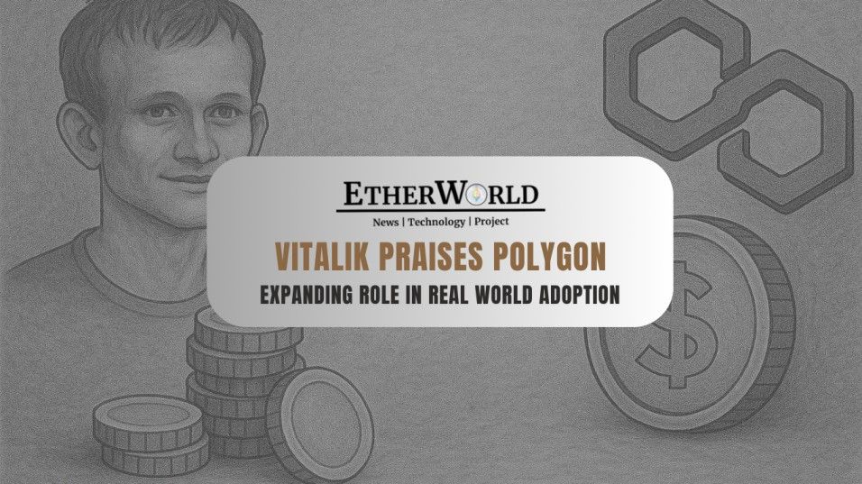 Vitalik Praises Stablecoin Growth & Polygon’s Role in Expanding Real-World Adoption