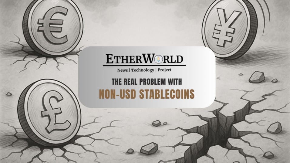The Real Problem With Non-USD Stablecoins