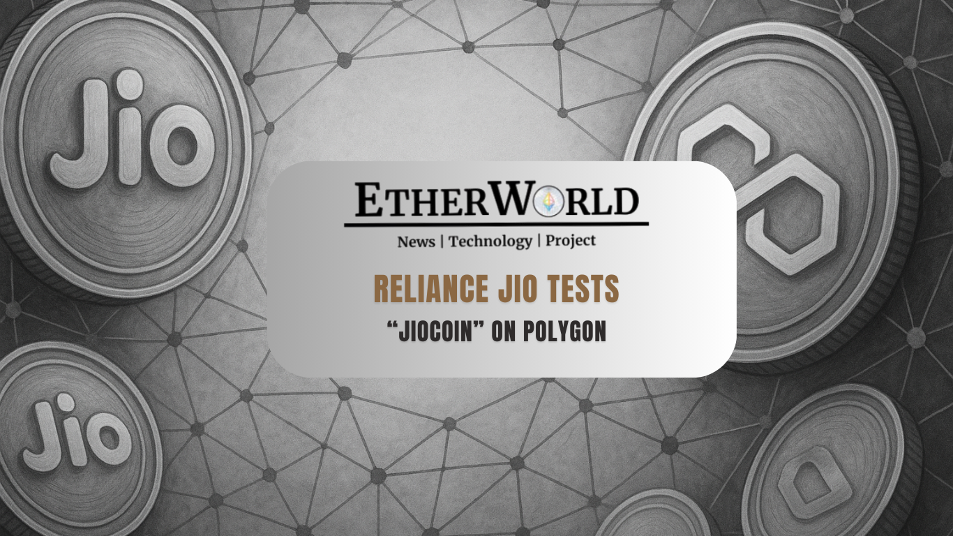Reliance Jio Tests “JioCoin” on Polygon