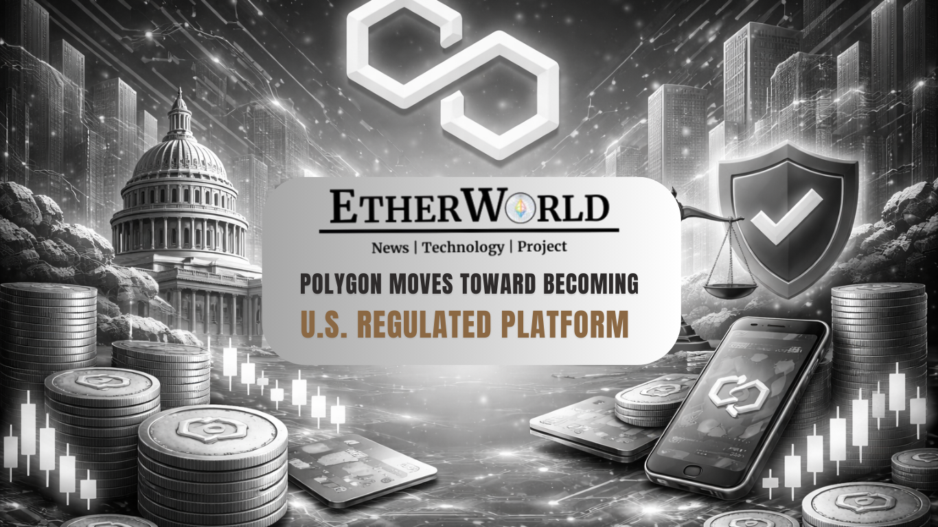 Polygon Moves Toward Becoming a U.S. Regulated Payments Platform