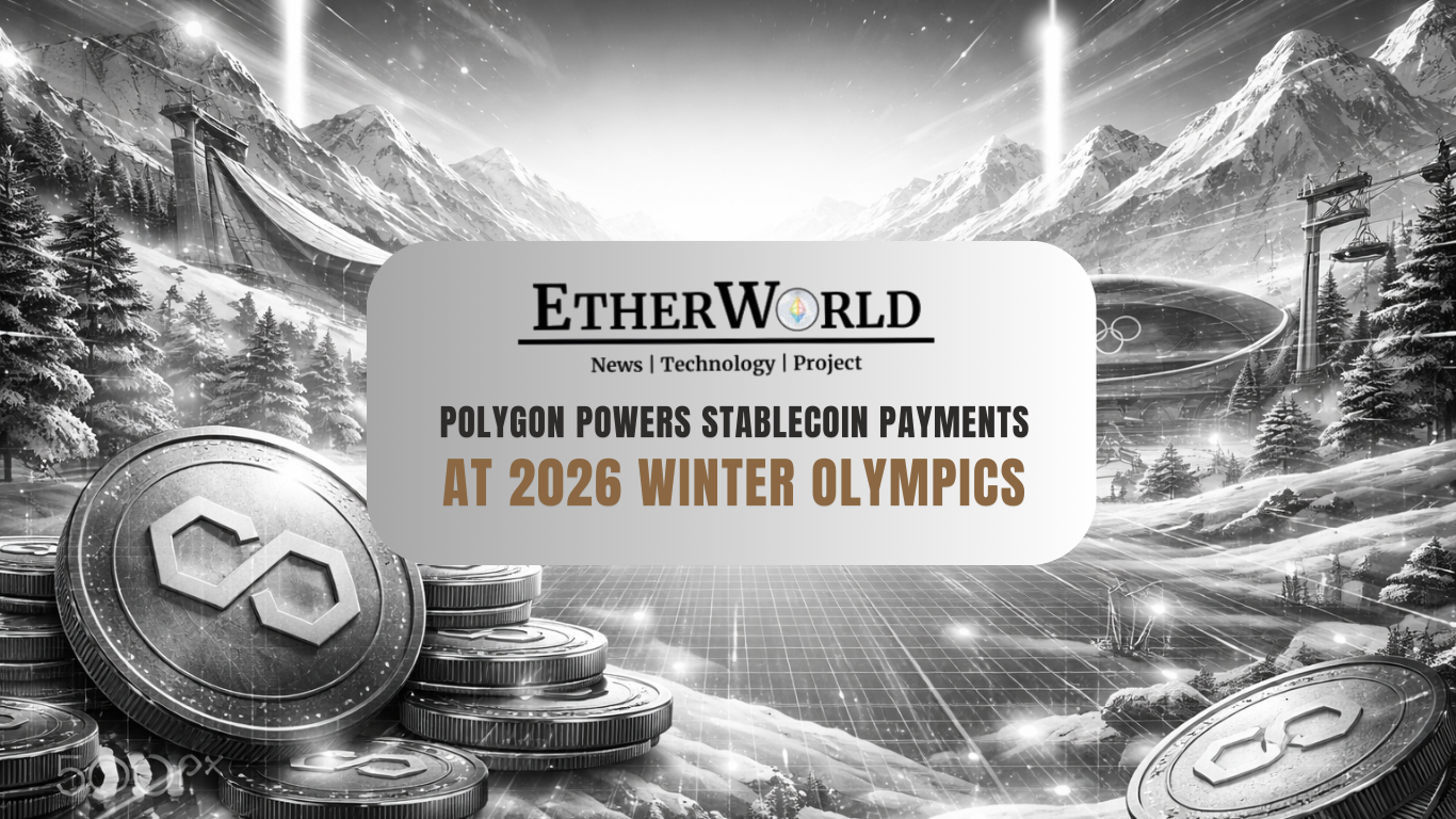Polygon Powers Stablecoin Payments at 2026 Winter Olympics